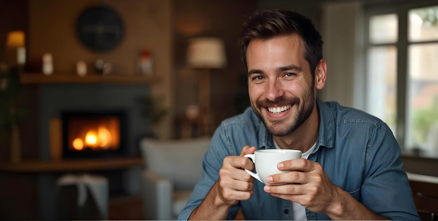 Single-origin Colombian coffee