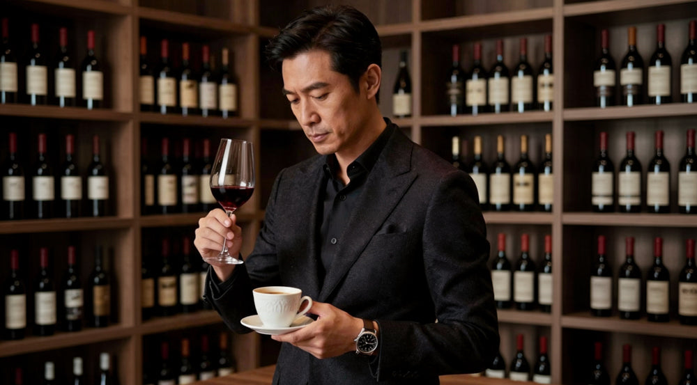 The Geography of Taste: The Exclusivity Behind Single-Origin Coffee