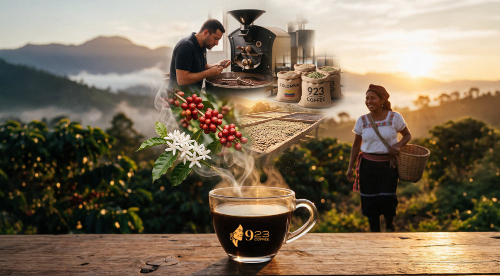 There’s a reason people keep saying, “I’ve never tasted coffee like this before.”