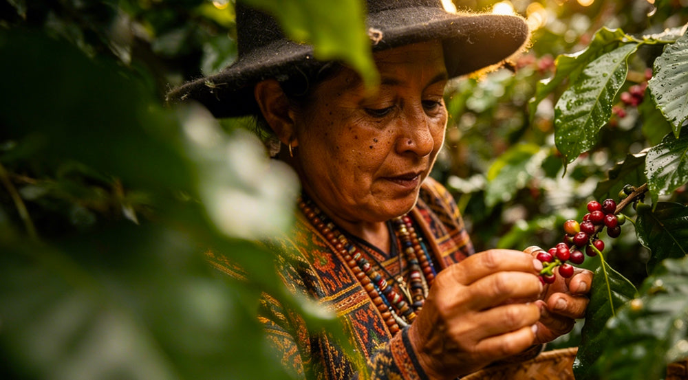 The Art of Scarcity: Why "Micro-lots and Small Batch" is the True Luxury of Coffee