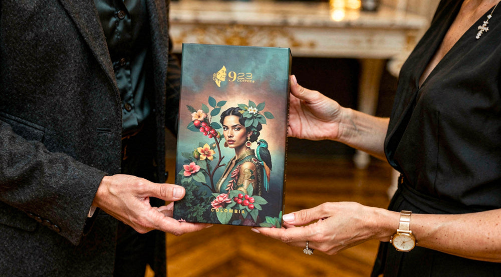 Why I Stopped Gifting Wine and Started Gifting Specialty Coffee