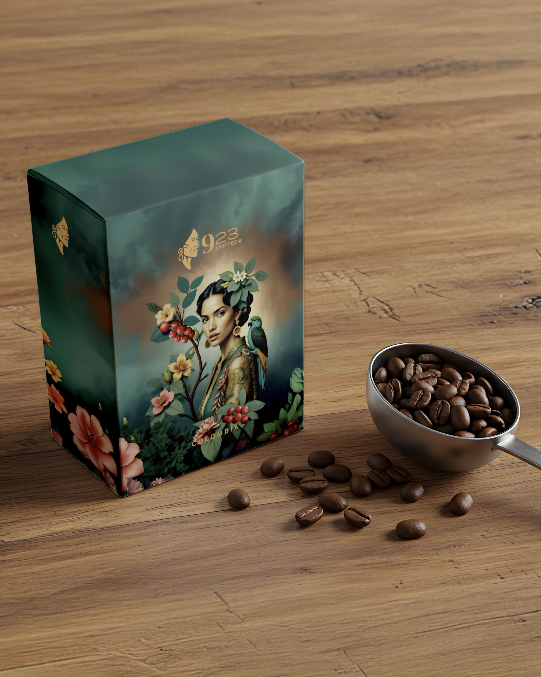 Nipono – 923 Coffee