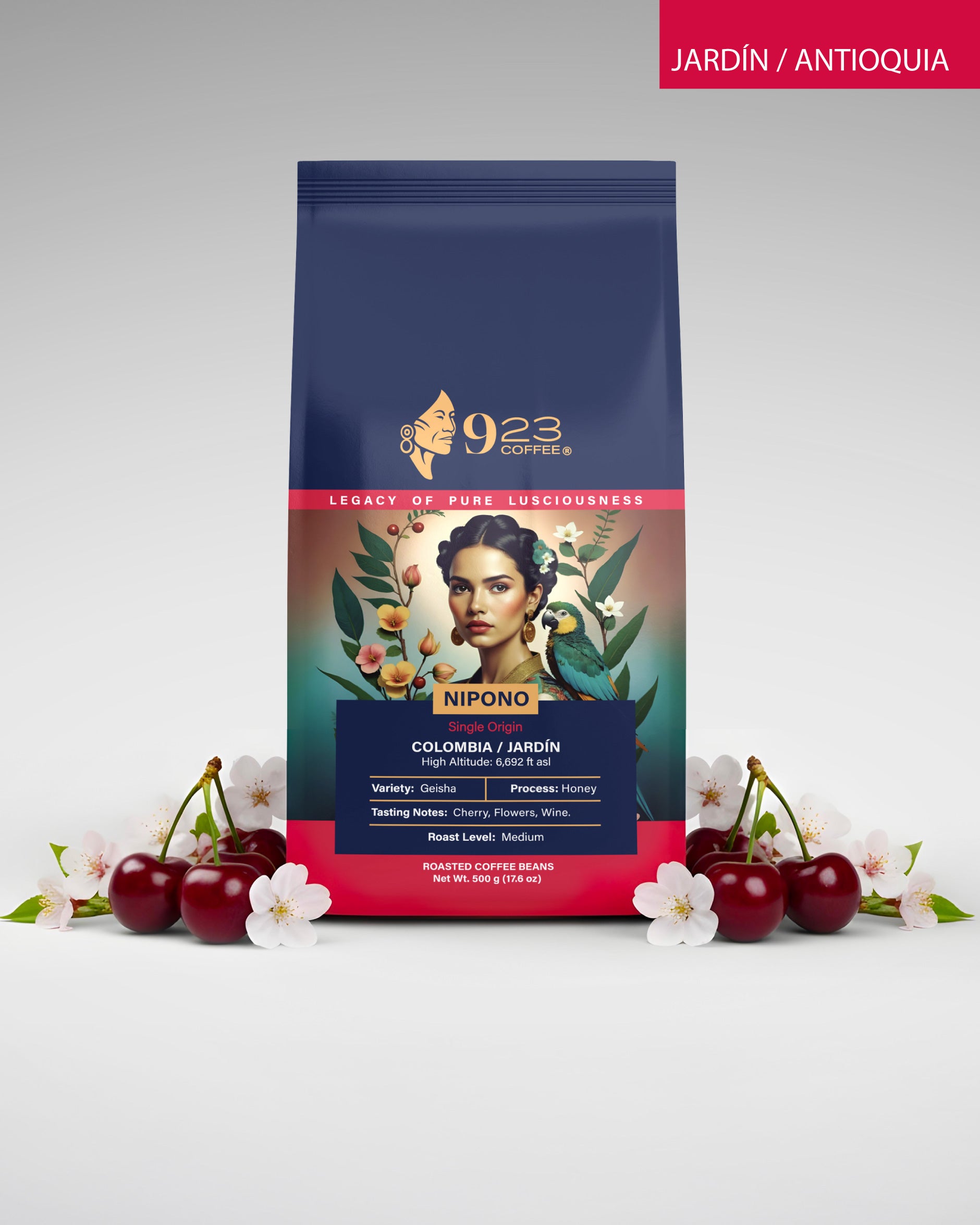 Nipono – 923 Coffee