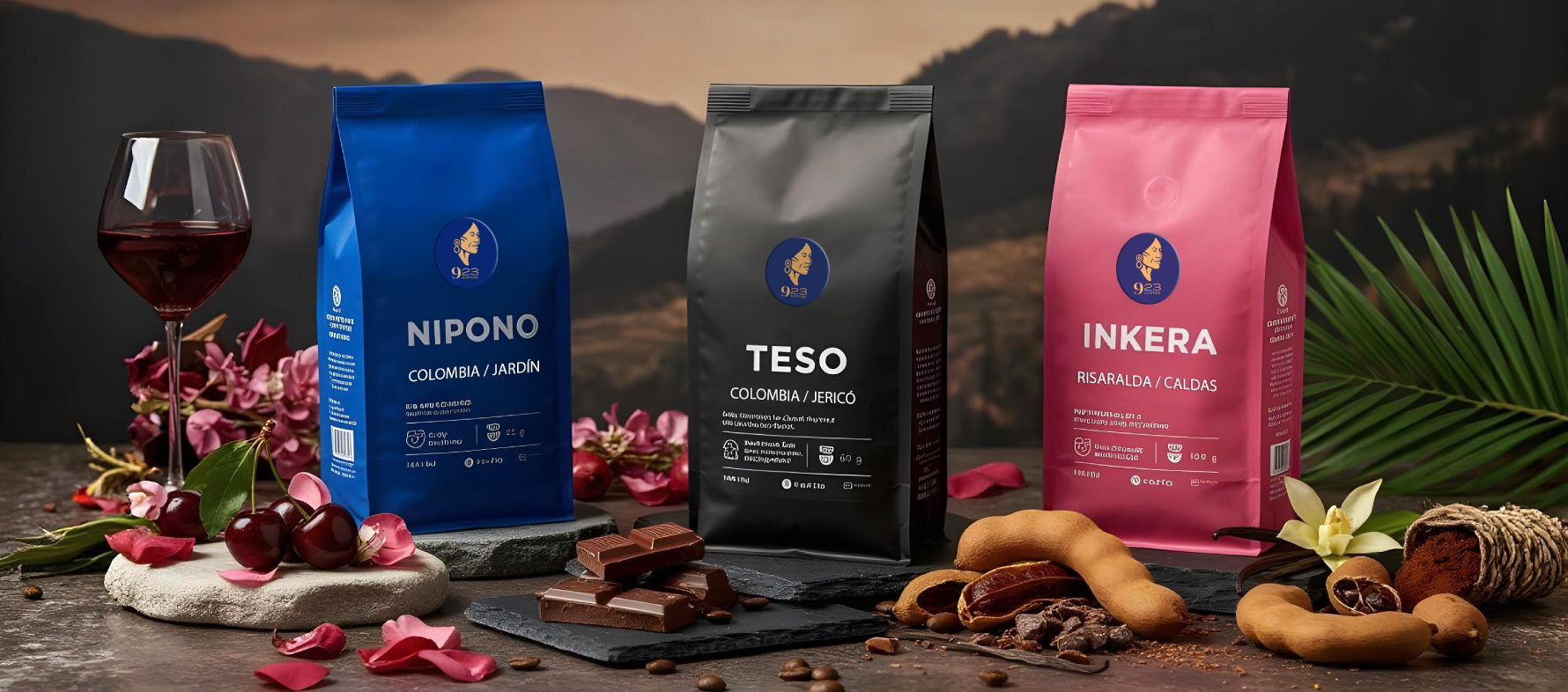 Selections Premium Colombian coffee